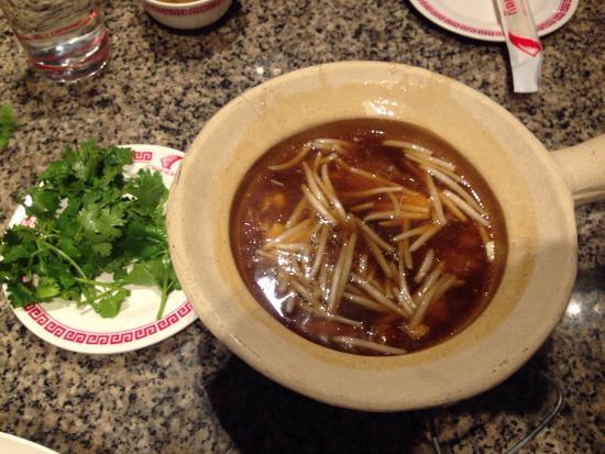 China Town Scala Shark Fins